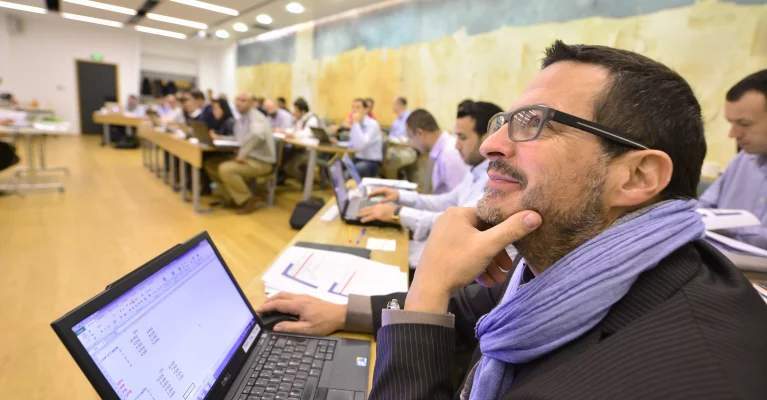 Global Executive MBA