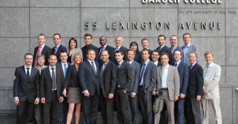 Global Executive MBA