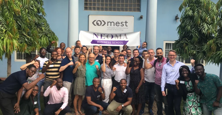 Global Executive MBA