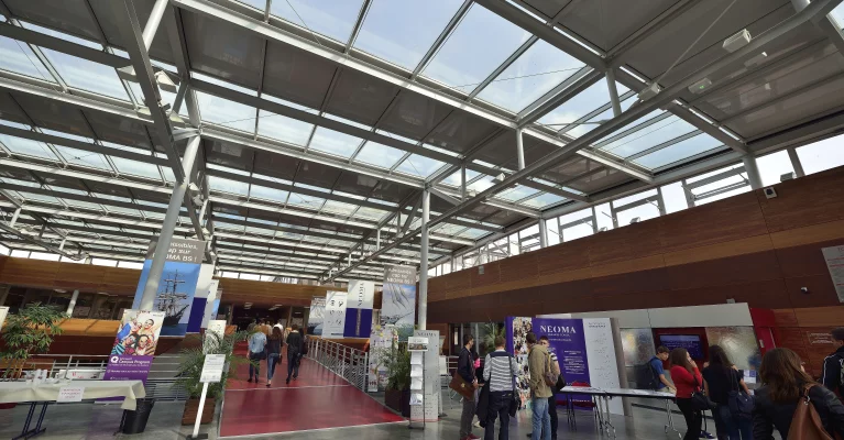 Study Business in France!