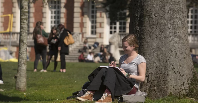 Study Business in France!