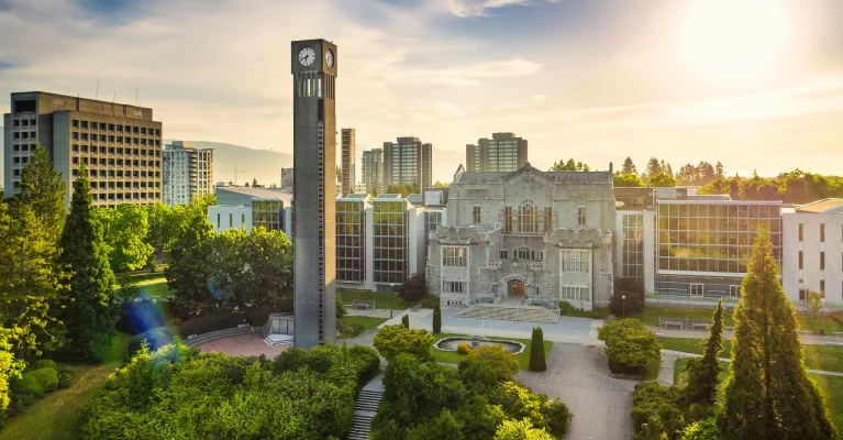 16-Month Full-Time UBC MBA Program