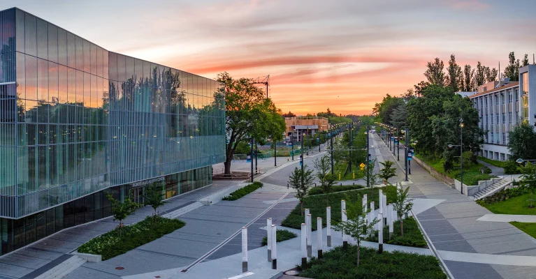 9-Month Full-Time UBC Master of Management Program