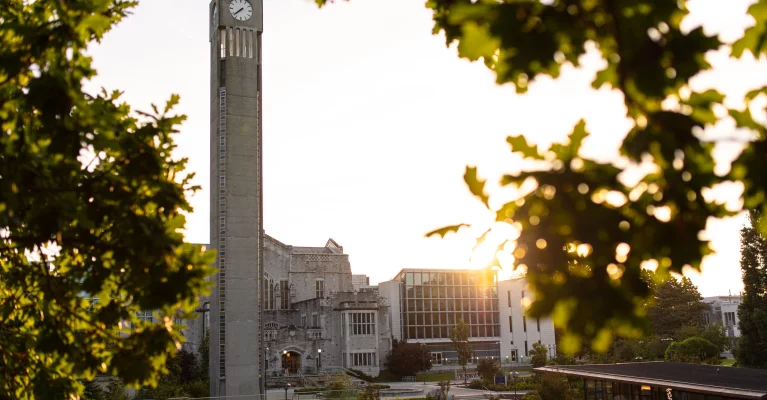 9-Month Full-Time UBC Master of Management Program