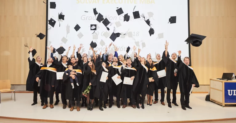 Solvay Executive MBA (EMBA)