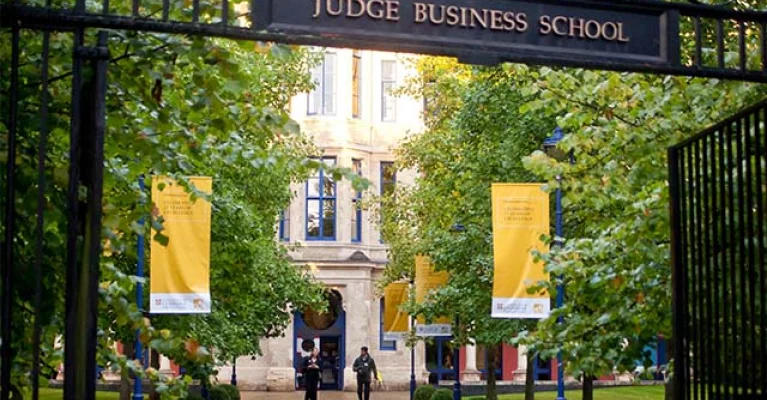 A World Leading Business School