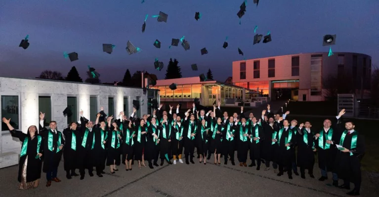 Executive MBA HSG - University of St.Gallen Switzerland