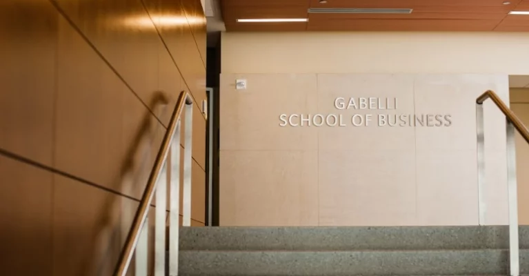 Gabelli School of Business