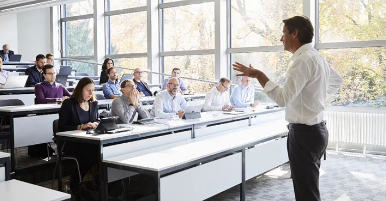 Dual degree Executive MBA