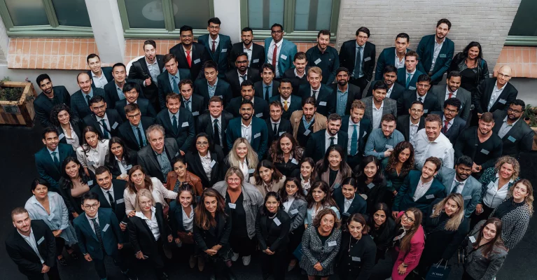 MBA in International Management