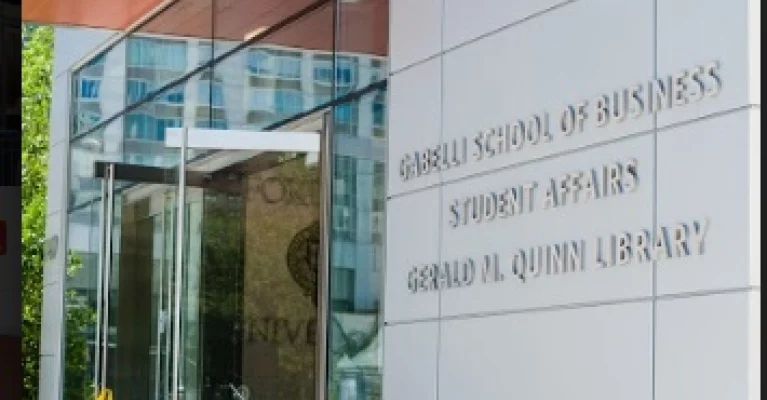 Gabelli School of Business