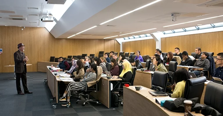 The Sheffield MBA - Entrepreneurship, Leadership and Consultancy