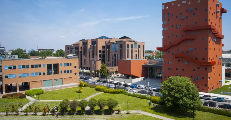 Italian Hub for Communication & Languages