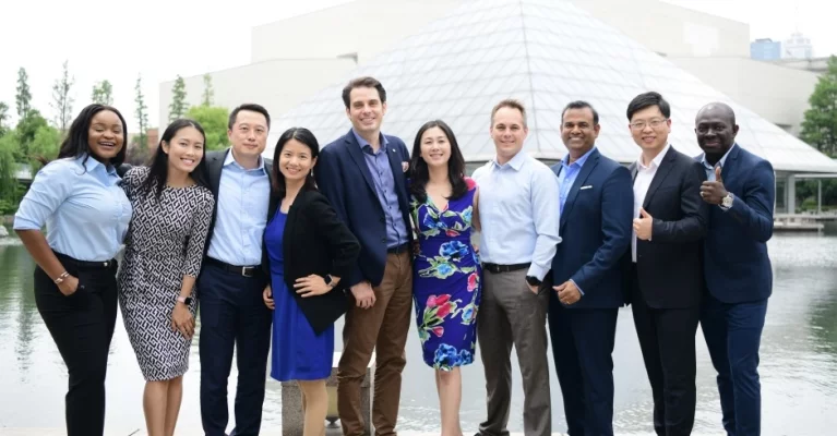 CEIBS Global Executive MBA