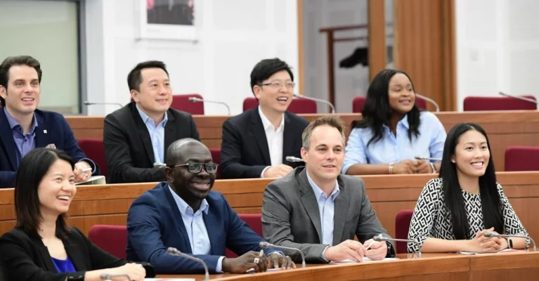 CEIBS Global Executive MBA