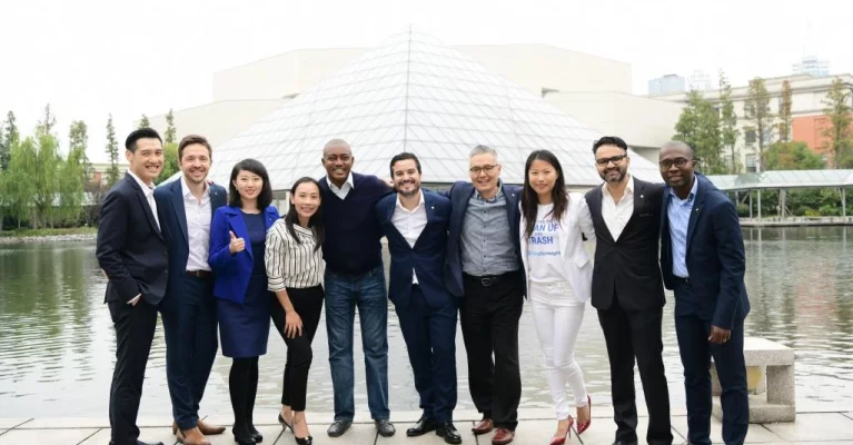 CEIBS Global Executive MBA