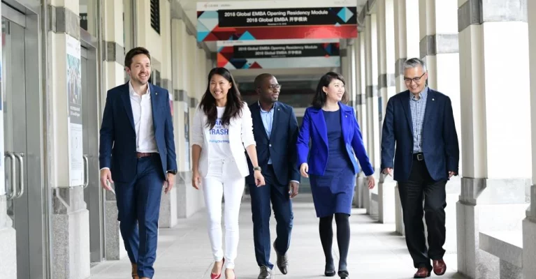 CEIBS Global Executive MBA