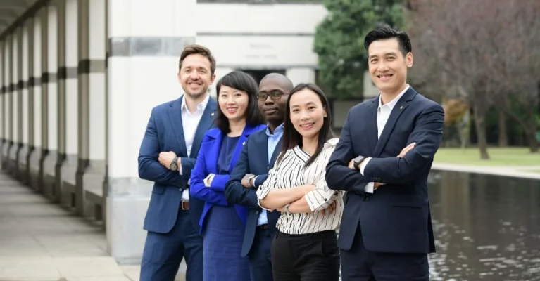 CEIBS Global Executive MBA