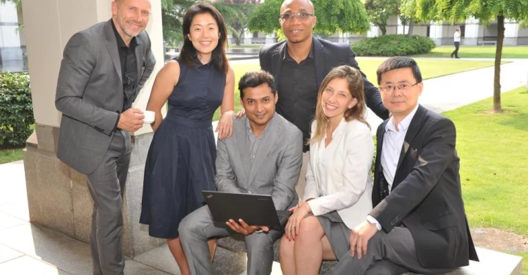 CEIBS Global Executive MBA