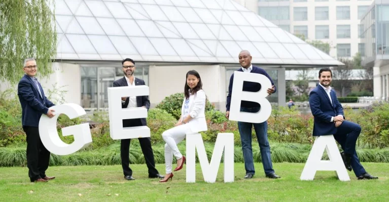CEIBS Global Executive MBA