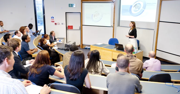 Become an Inspirational Business Leader