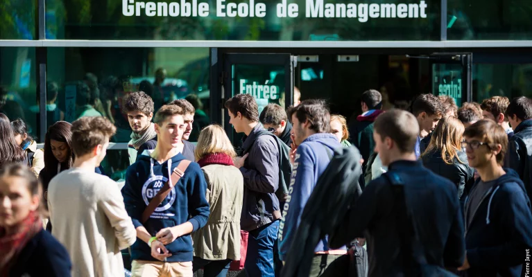 Grenoble Ecole de Management