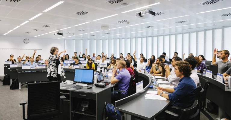 The Esade FTMBA and EMBA