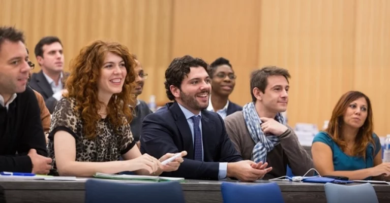 ESCP - Berlin, London, Madrid, Paris, Turin, Beirut, Online