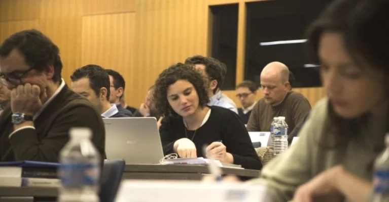 ESCP - Berlin, London, Madrid, Paris, Turin, Beirut, Online