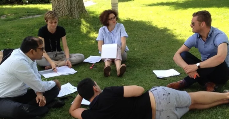ESCP - Berlin, London, Madrid, Paris, Turin, Beirut, Online