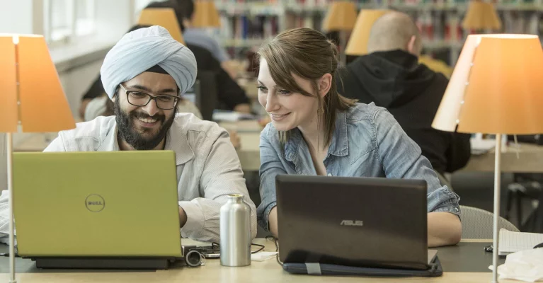 An International School of Management in France