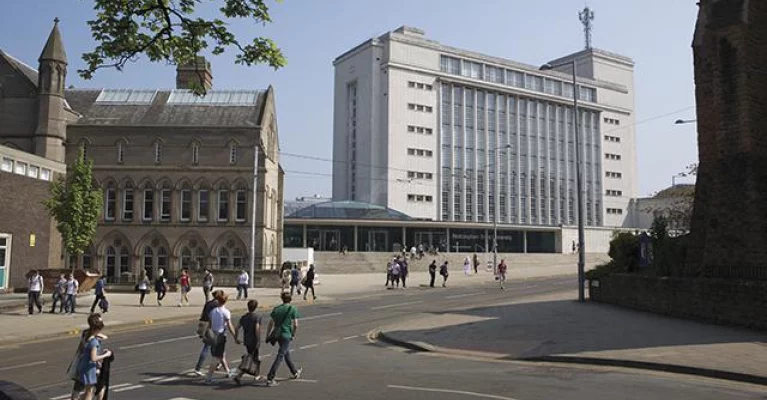 Nottingham Business School, Nottingham Trent University