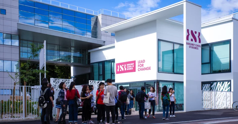 BSB - Burgundy School of Business