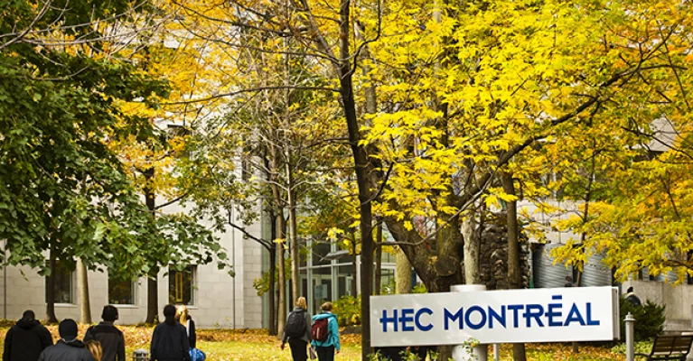 A Canadian Leader in Management Teaching and Research