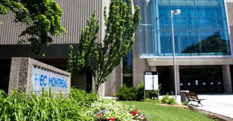 A Canadian Leader in Management Teaching and Research