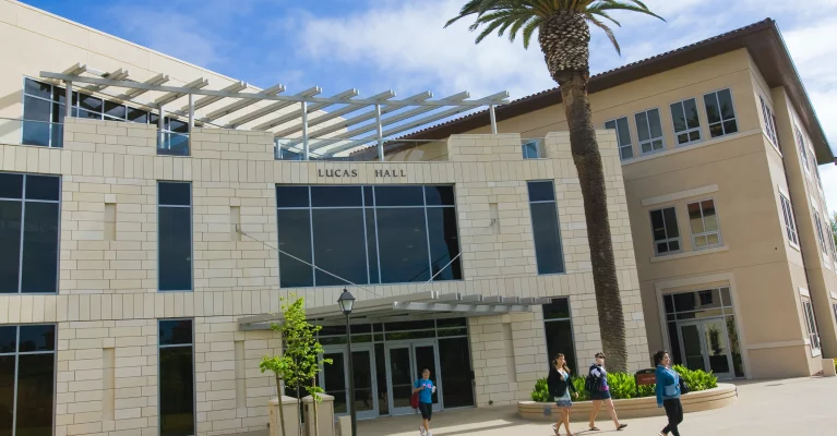 Leavey School of Business 