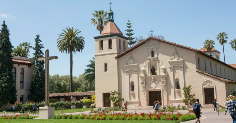 Leavey School of Business 