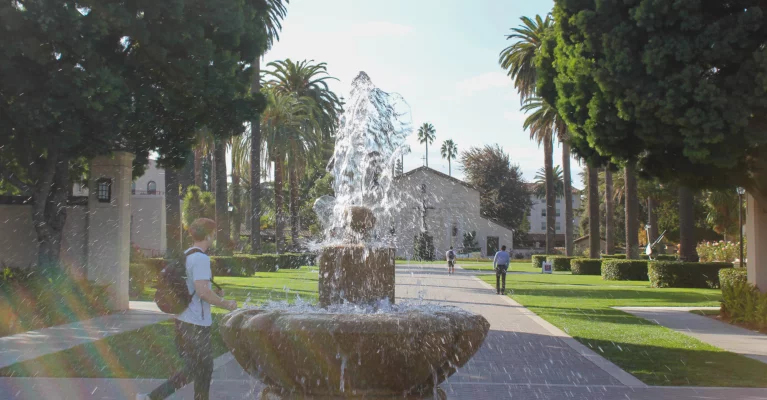 Leavey School of Business 