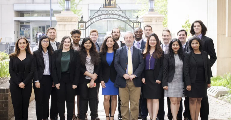 George Washington University School of Business