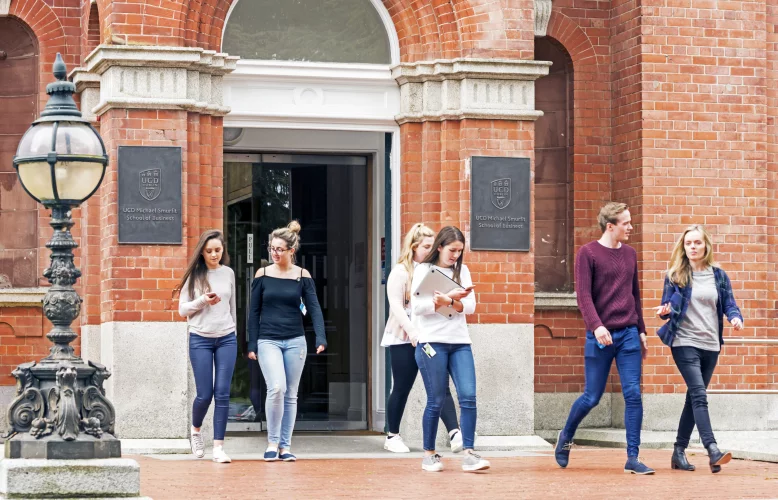 Advance Your Leadership Career With a Business Masters From UCD Smurfit School