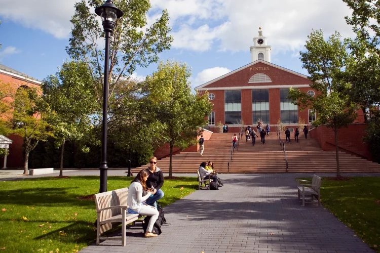 Alumni Talks: MBA at Bentley University