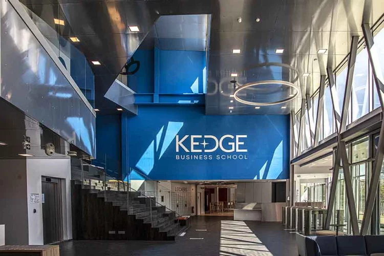 Shaping your career in France with KEDGE Business School
