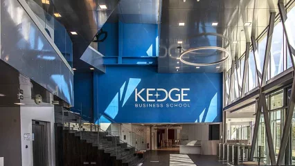 Shaping your career in France with KEDGE Business School