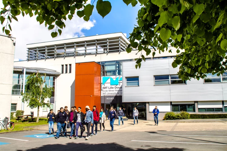 Start Your Engineering Career Journey in France with IMT Lille Douai