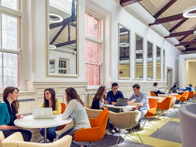 Start Your MBA Journey in Ireland with UCD Smurfit Business School